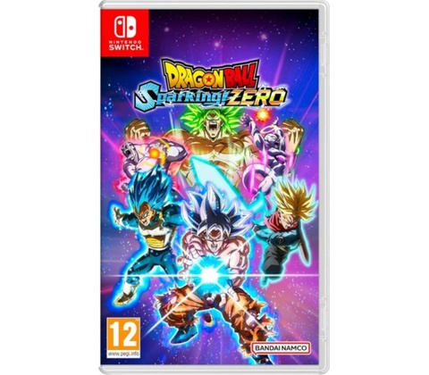 Dragon Ball: Sparking! Zero
