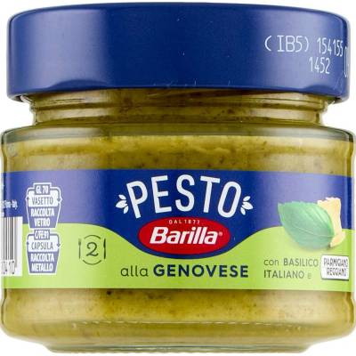 Barilla Pesto Genovese omáčka 90 g