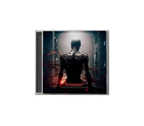 Teramaze - The Harmony Machine CD