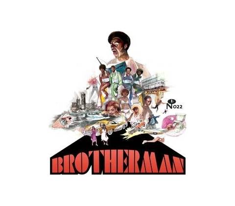 Ost - Brotherman CD