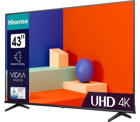 Hisense 43A6K