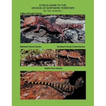 Field Guide to the Geckos of Northern Territory | Ted Johansen