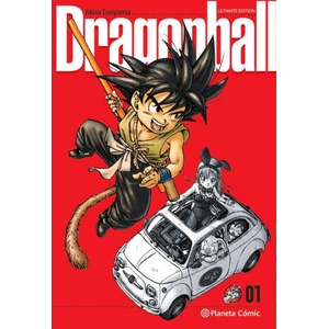 Dragon Ball Ultimate nº 01/34 | Akira Toriyama (2021)