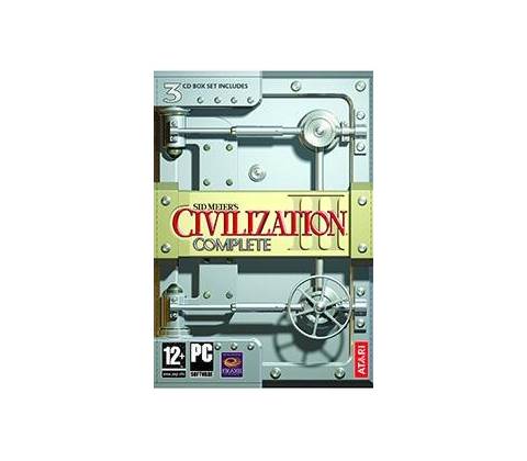 Civilization 3 Complete