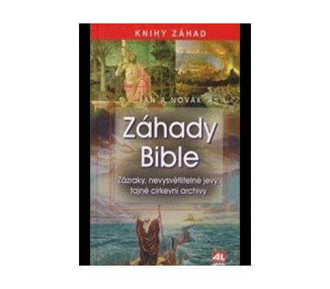 Záhady bible
