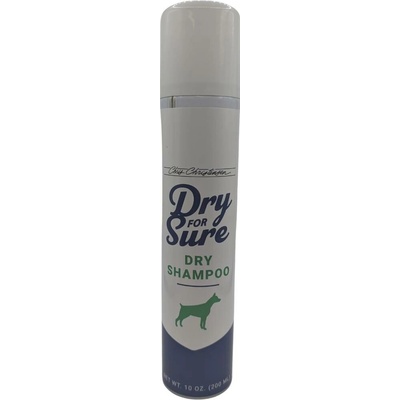 Chris Christensen Dry for Sure suchý šampon 200 ml
