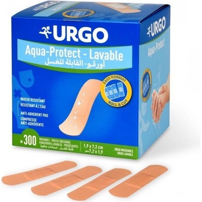URGO Aquaprotect 19 x 72 mm 300 ks