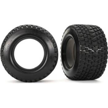 Traxxas гуми 4.3/5.7" Gravix (с ремък) (чифт)