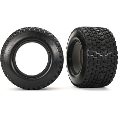 Traxxas гуми 4.3/5.7" Gravix (с ремък) (чифт)