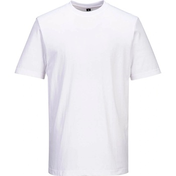 Image 1 of Portwest Тениска Chef Cotton Mesh Air подходяща за готвачи и кухненски работници от Portwest (C195WHR)