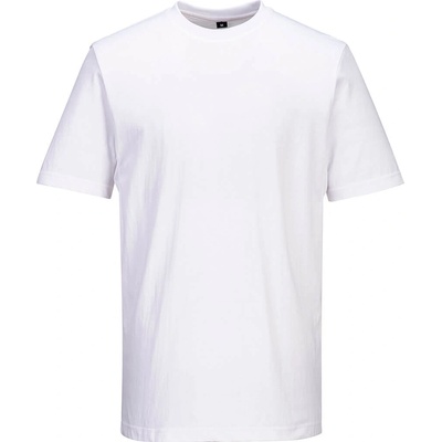 Portwest Тениска Chef Cotton Mesh Air подходяща за готвачи и кухненски работници от Portwest (C195WHR)