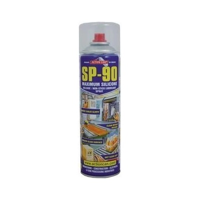 Action Can SP-90 Sprej silikonový 500ml