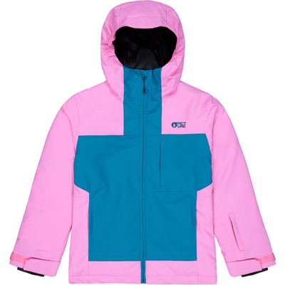 Picture Детско ски яке Picture Kid's Seady Jacket Ski jacket - Super Pink - размер 12 Years (703-5831-0214)