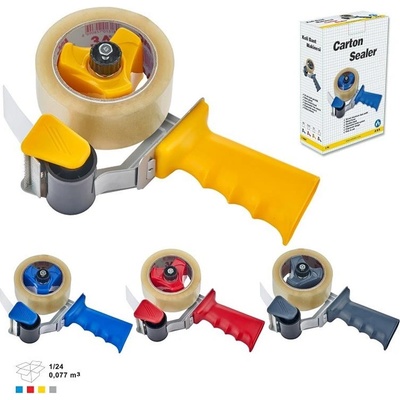 Машинка за опаковане с тиксо/ Тиксолепачка