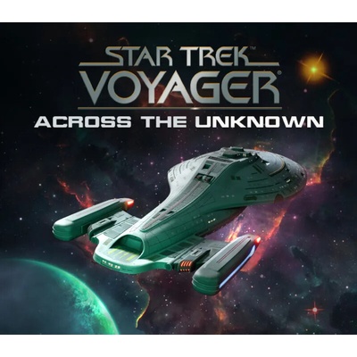 Star Trek: Voyager - Across the Unknown