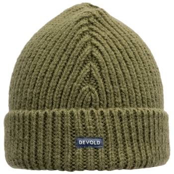 Devold Nansen Cap Цвят: зелен
