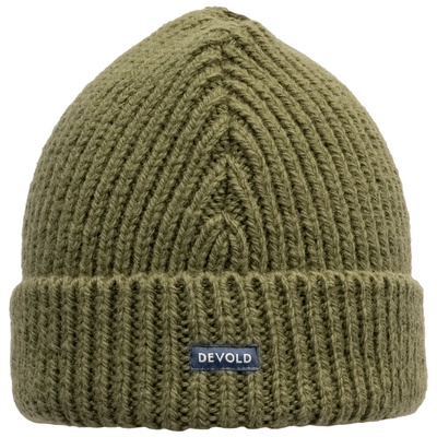 Devold Nansen Cap Цвят: зелен