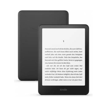 Amazon Kindle Paperwhite (12th Gen) 2024 16GB Without Ads