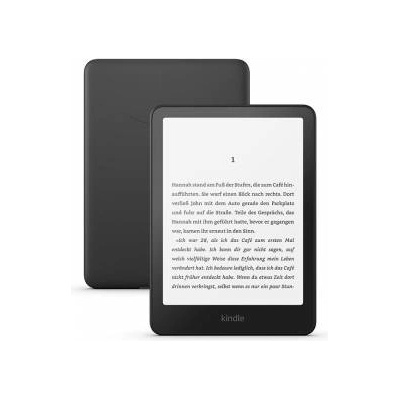 Amazon Kindle Paperwhite (12th Gen) 2024 16GB Without Ads