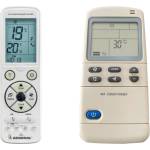 General ENVIRACAIRE Honeywell Climair 8 RC, 13RC HCL-1260RE - луксозно с подсветка дистанционно управление (Honeywell Climair 8 RC, 13RC HCL-1260RE)