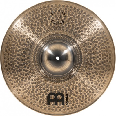 Meinl Pure Alloy Custom Medium Thin Crash 17”