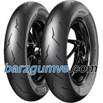 Pirelli Diablo Rosso Scooter SC ( 140/70-14 TL 62S Ãâ¡ÃÂ ÃÂ¤ÃÂ­ÃÂ® ÃÂªÃÂ®ÃÂÃÂ¥ÃÂÃÂ®, M/C ) Мотоциклетни гуми