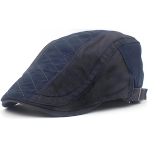 HARAHU Мъжка барета ja-26097 - Сива kp26097