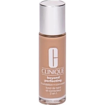 Clinique Beyond Perfecting Foundation + Concealer make-up a korektor CN 52 Neural 2v1 30 ml