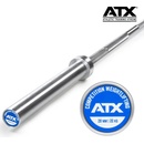 ATX LINE olympijská os Power Lifting Bar 2200 / 50mm, úchop 28,5 mm