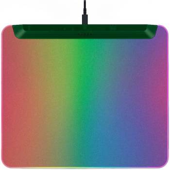 Razer Firefly V2 Pro Phantom Green Edition, Razer Chroma customizable RGB lighting, Micro-textured surface, Built-in cable catch