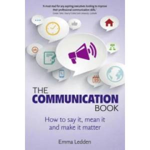 Communication Book, The | Emma Ledden (2014)