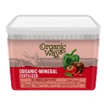 Seklos Гранулирана органично-минерална тор за домати и пипер Organic-mineral fertilaizer 2, 5 кг