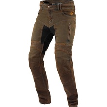 Trilobite Parado Slim fit hrdzavé hnedé