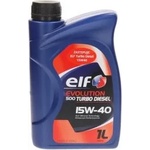 ELF Evolution 500 Turbo Diesel 15W-40 1 l