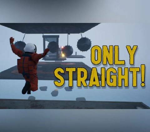 Only Straight!