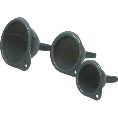 Tognana Комплект пластмасови фунии TOGNANA Mythos, 3 броя (WI9AK90UTENA)