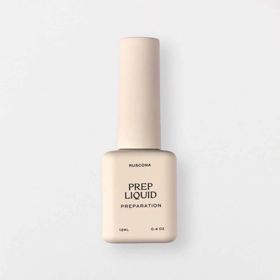 Ruscona Nail prep Přípravná tekutina 12 ml – Zboží Dáma
