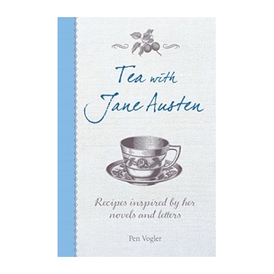 Tea with Jane Austen Vogler Pen