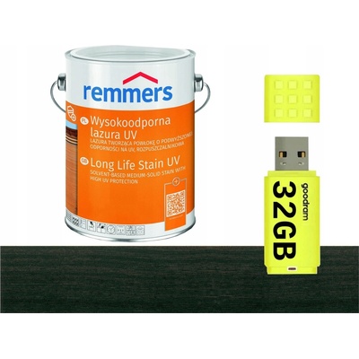 Remmers Langzeit-Lasur UV+ Impregnace 0,75L Eben