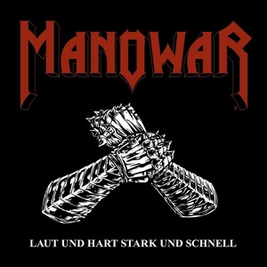 Mystic Production Manowar: Laut Und Hart Stark Und Schnell - CD (058737)