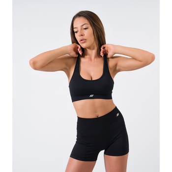 Дамски безшевен екип s-line Черен l