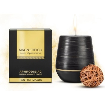 MAGNETIFICO Aphrodisiac candle Tantra magic 200g