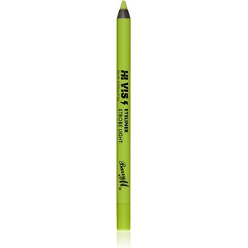 Gosh Velvet Touch dlouhotrvající tužka na oči Truly Brown 1,2 g