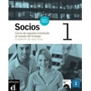 Socios 1 Cuaderno de ejercicios + CD