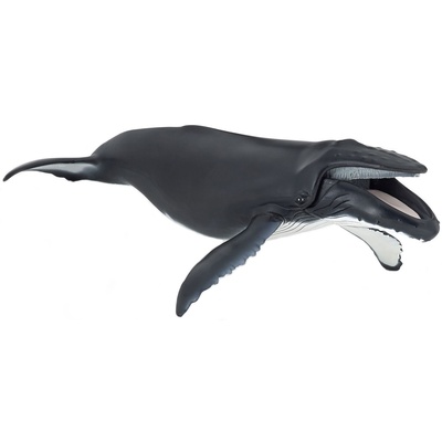 Papo Фигурка Papo Marine Life - Гърбат кит (56001)
