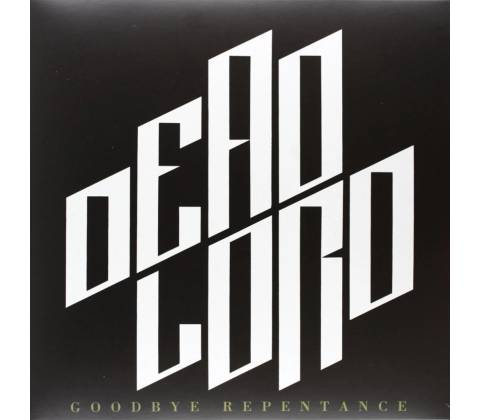 Dead Lord: Goodbye Repentance : CD