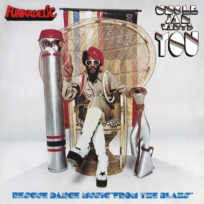 Uncle Jam Wants You - Funkadelic LP