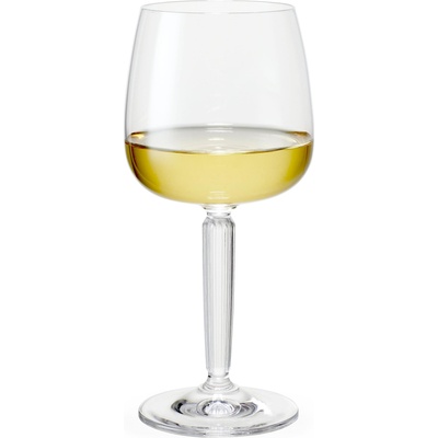 Kähler Чаши за бяло вино Hammershøi 350 мл транспарантни 2 бр (693075)