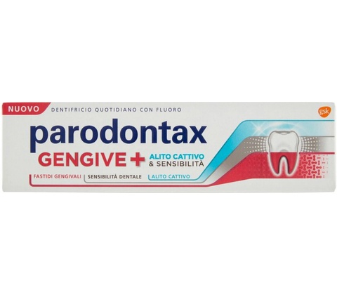 Parodontax gengive 75 ml