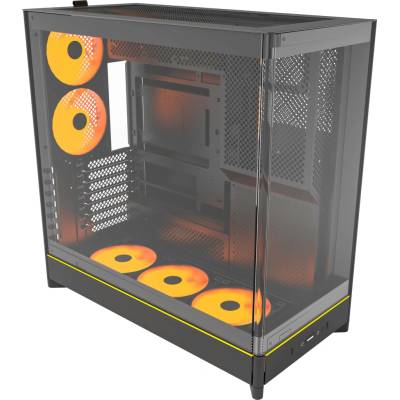 Montech HS02 PRO Black